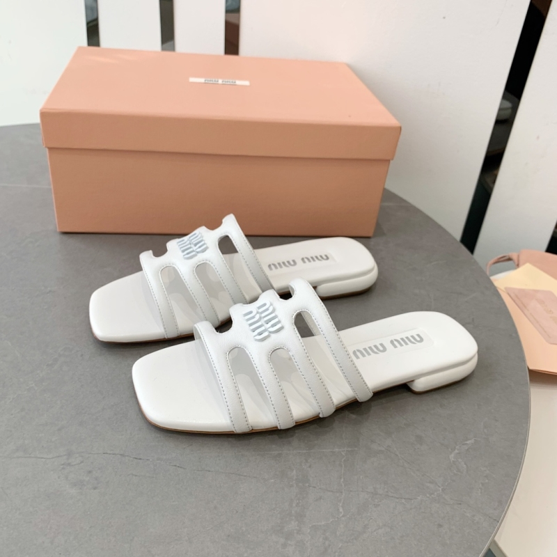 Miu Miu Slippers